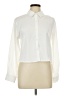Jon & Anna 100% Polyester Color Block Ivory Long Sleeve Blouse Size L - photo 1