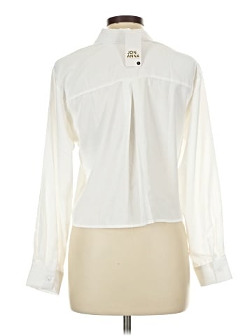 Jon & Anna Long Sleeve Blouse (view 2)