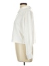 Jon & Anna 100% Polyester Color Block Ivory Long Sleeve Blouse Size L - photo 5