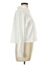Jon & Anna 100% Polyester Color Block Ivory Long Sleeve Blouse Size L - photo 4