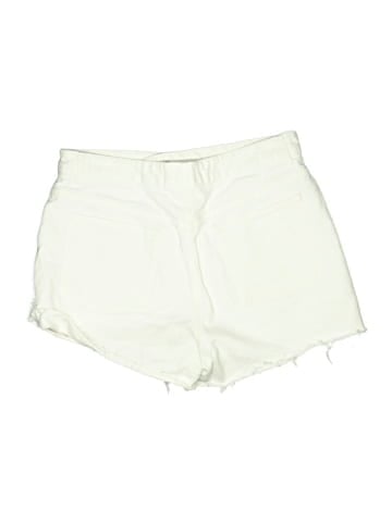 ME+EM Denim Shorts (view 2)