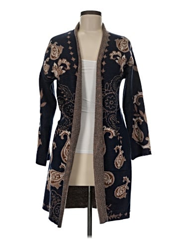 Badgley Mischka Cardigan (view 1)