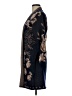 Badgley Mischka Blue Cardigan Size M - photo 5