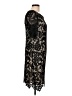 Madison Leigh 100% Polyester Black Cocktail Dress Size 10 - photo 4
