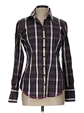 Georg Roth Long Sleeve Button Down Shirt