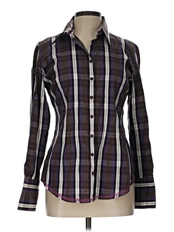 Georg Roth Long Sleeve Button-Down Shirt (view 1)