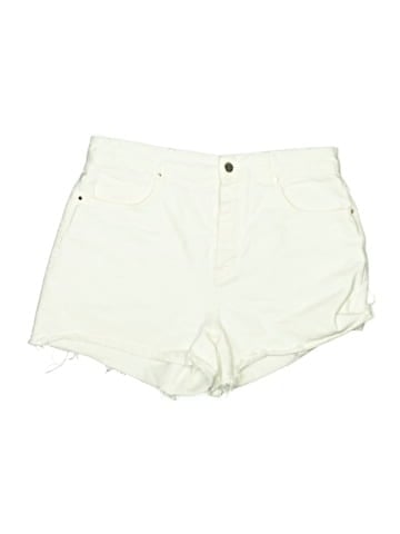 ME+EM Denim Shorts (view 1)
