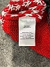 Derek Heart 100% Acrylic Hearts Red Pullover Sweater Size S - photo 8
