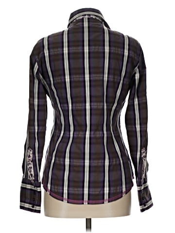 Georg Roth Long Sleeve Button-Down Shirt (view 2)