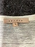Sandro Animal Print Black Cocktail Dress Size Sm (1) - photo 7
