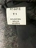 Sandro Animal Print Black Cocktail Dress Size Sm (1) - photo 8