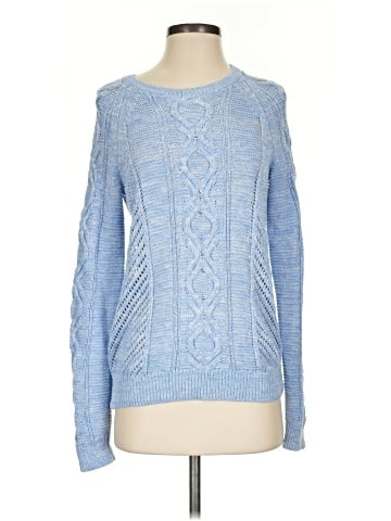 Ann Taylor LOFT Pullover Sweater (view 1)