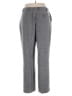 Emma James Tweed Gray Casual Pants Size 16 - photo 2