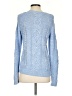 Ann Taylor LOFT Blue Pullover Sweater Size S - photo 2