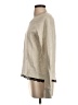Pam & Gela 100% Cotton Ivory Pullover Sweater Size S - photo 5