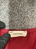 Adrienne 100% Polyester Burgundy 3/4 Sleeve Blouse Size S - photo 7
