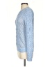 Ann Taylor LOFT Blue Pullover Sweater Size S - photo 5