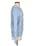 Ann Taylor LOFT Blue Pullover Sweater Size S - photo 4