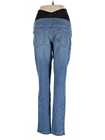 Isabel Maternity Jeans (view 2)