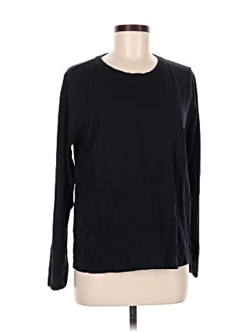 Lands' End Long Sleeve T-Shirt (view 1)