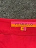 Vilagallo Red Casual Dress Size EU (FR) 40 / US 8 - photo 7
