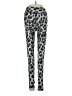 Terez Animal Print Silver Leggings Size XS - photo 2