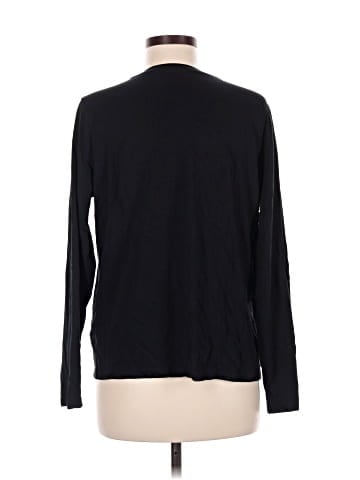 Lands' End Long Sleeve T-Shirt (view 2)