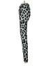 Terez Animal Print Silver Leggings Size XS - photo 5
