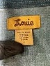 Louie Teal Denim Jacket Size 2 - photo 6