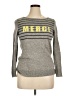 Halogen Gray Cardigan Size XL Petite - photo 1