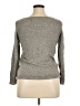 Halogen Gray Cardigan Size XL Petite - photo 2