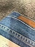 AG Color Block Blue Jeans Size 23 waist - photo 4
