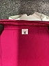 Unbranded Burgundy Long Sleeve Blouse Size M - photo 7
