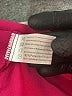 Unbranded Burgundy Long Sleeve Blouse Size M - photo 8