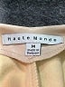 Haute Monde 100% Polyester Tan Short Sleeve Top Size M - photo 7