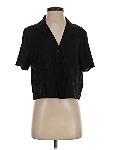 ABound Short Sleeve Blouse (view 1)