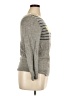 Halogen Gray Cardigan Size XL Petite - photo 4