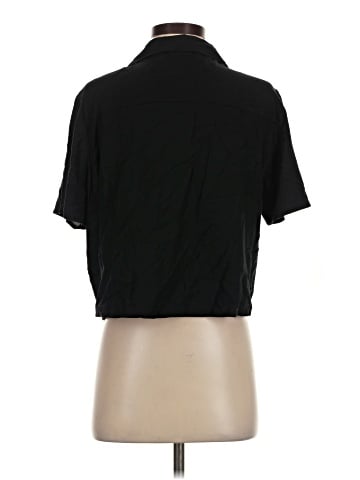 ABound Short Sleeve Blouse (view 2)