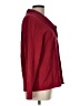 Karen Scott Burgundy Pullover Sweater Size L - photo 4