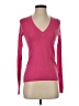J.Crew Factory Store 100% Cotton Pink Pullover Sweater Size XS - photo 1