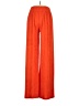 Love Poem Orange Casual Pants Size M - photo 1
