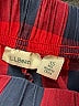 L.L.Bean Plaid Red Shorts Size XS - photo 3