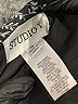 Studio 1 100% Polyester Floral Gray Cocktail Dress Size 16 - photo 7