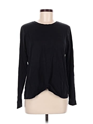 Lands' End Long Sleeve T-Shirt (view 1)