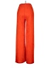 Love Poem Orange Casual Pants Size M - photo 2