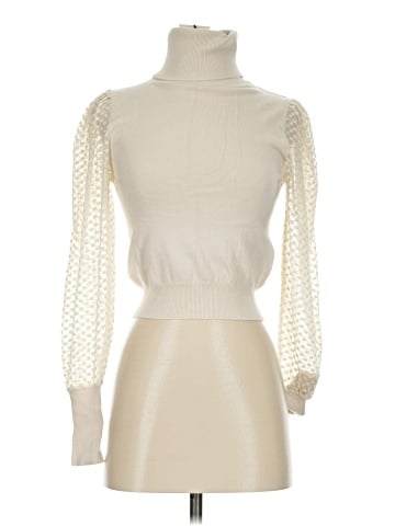 Zara Long Sleeve Top (view 1)