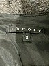 Theory Solid Black Casual Dress Size 8 - photo 7