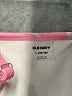 Old Navy Paisley Pink One Piece Swimsuit Size 10 - photo 3
