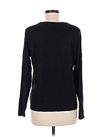 Lands' End Long Sleeve T-Shirt (view 2)