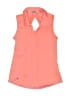 Adidas 100% Polyester Orange Active Tank Size S (youth) - photo 1